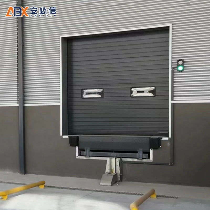 和田地区垂直提升门